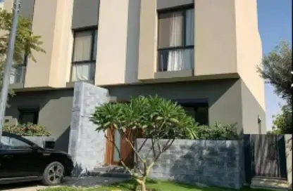 فيلا - 5 غرف نوم - 6 حمامات للبيع في بالم هيلز جولف اكستينشن - طريق الواحات - مدينة 6 أكتوبر - الجيزة