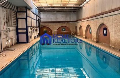 Villa - Studio - 6 Bathrooms for rent in Street 263 - New Maadi - Hay El Maadi - Cairo