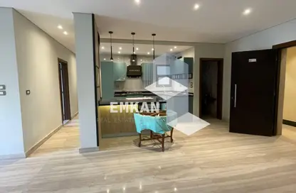 Apartment - 2 Bedrooms - 3 Bathrooms for rent in The Courtyards - Sheikh Zayed Compounds - Sheikh Zayed City - Giza