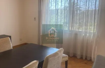 Apartment - 3 Bedrooms - 2 Bathrooms for rent in Omar Ibn Al Khattab St. - Rehab City Forth Phase - Al Rehab - New Cairo City - Cairo