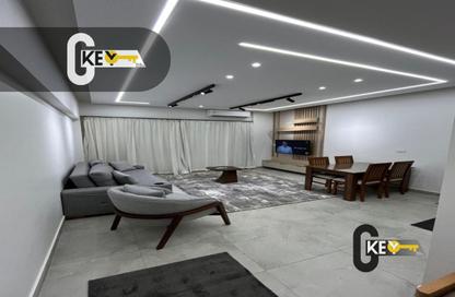 Apartment - 2 Bedrooms - 2 Bathrooms for rent in Privado - Madinaty - Cairo