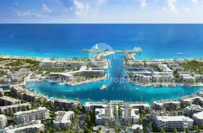 Villa - 5 Bedrooms - 5 Bathrooms for sale in Marassi - Sidi Abdel Rahman - North Coast