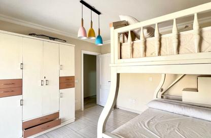 Apartment - 2 Bedrooms - 2 Bathrooms for rent in El Katameya Compounds - El Katameya - New Cairo City - Cairo