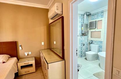 Apartment - 2 Bedrooms - 2 Bathrooms for rent in El Katameya Compounds - El Katameya - New Cairo City - Cairo