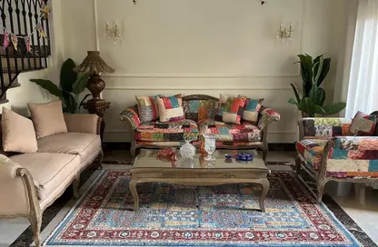 منزل مزدوج - 4 غرف نوم - 5 حمامات للبيع في ديار بارك - امتداد المستثمرين الشمالية - مدينة القاهرة الجديدة - القاهرة