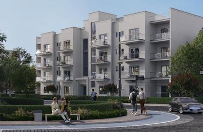 Apartment - 3 Bedrooms - 3 Bathrooms for sale in Naia West - Sheikh Zayed Compounds - Sheikh Zayed City - Giza Apartment - 3 Bedrooms - 3 Bathrooms for sale in Naia West - Sheikh Zayed Compounds - Sheikh Zayed City - Giza