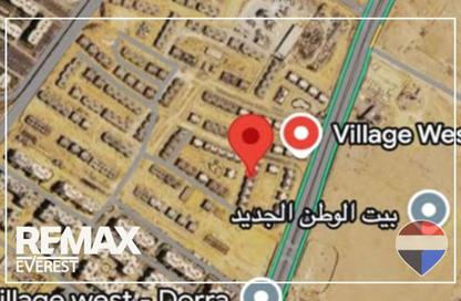Villa - 4 Bedrooms - 4 Bathrooms for sale in Village West - Sheikh Zayed Compounds - Sheikh Zayed City - Giza