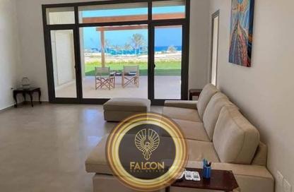 Chalet - 3 Bedrooms - 3 Bathrooms for sale in Seashore - Ras Al Hekma - North Coast Chalet - 3 Bedrooms - 3 Bathrooms for sale in Seashore - Ras Al Hekma - North Coast
