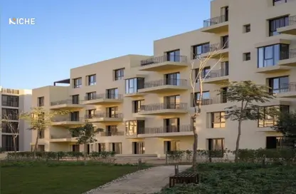 Apartment - 2 Bedrooms - 2 Bathrooms for sale in O West - 6 October Compounds - 6 October City - Giza