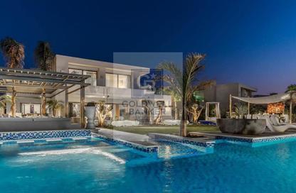Chalet - 3 Bedrooms - 2 Bathrooms for sale in Hacienda West - Ras Al Hekma - North Coast