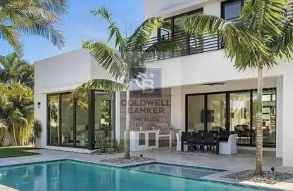 Chalet - 3 Bedrooms - 2 Bathrooms for sale in Hacienda West - Ras Al Hekma - North Coast