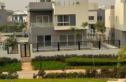 Villa - 6 Bedrooms - 6 Bathrooms for sale in Hyde Park - New Cairo City - Cairo Villa - 6 Bedrooms - 6 Bathrooms for sale in Hyde Park - New Cairo City - Cairo
