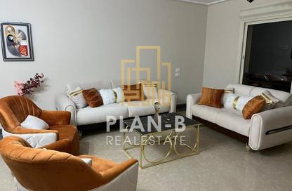 شقة - 2 غرف نوم - 3 حمامات للايجار في نيو جيزة - طريق مصر اسكندرية الصحراوي - مدينة 6 أكتوبر - الجيزة