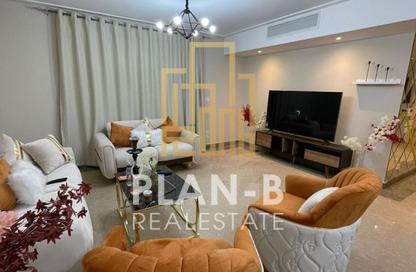 شقة - 2 غرف نوم - 3 حمامات للايجار في نيو جيزة - طريق مصر اسكندرية الصحراوي - مدينة 6 أكتوبر - الجيزة