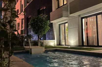 Penthouse - 3 Bedrooms - 3 Bathrooms for sale in TRIO - 5th Settlement Compounds - The 5th Settlement - New Cairo City - Cairo