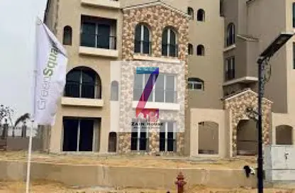 Penthouse - 4 Bedrooms - 4 Bathrooms for sale in Green Square - Mostakbal City Compounds - Mostakbal City - Future City - Cairo