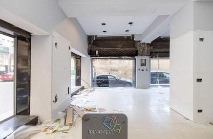 Shop - Studio - 1 Bathroom for rent in Syria St. - Roushdy - Hay Sharq - Alexandria