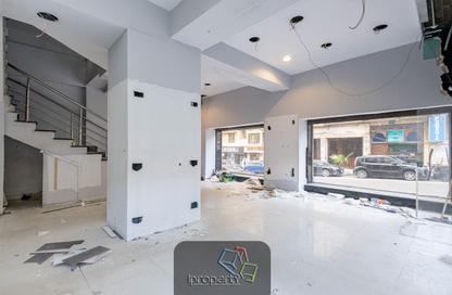 Shop - Studio - 1 Bathroom for rent in Syria St. - Roushdy - Hay Sharq - Alexandria