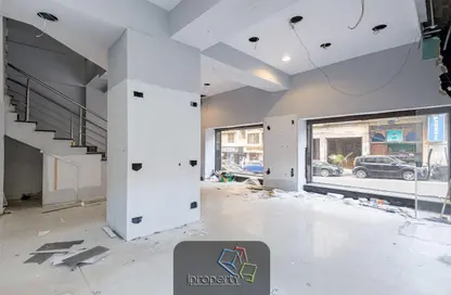 محل تجاري - استوديو - 1 حمام للايجار في شارع سوريا - رشدي - حي شرق - الاسكندرية