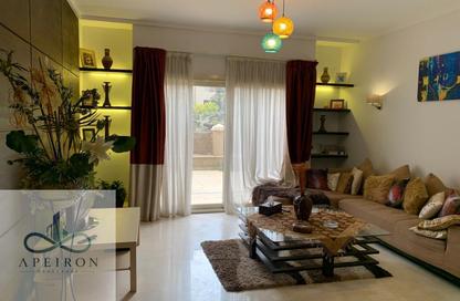Apartment - Studio - 1 Bathroom for rent in The Village - South Investors Area - New Cairo City - Cairo