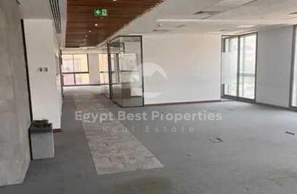 Office Space - Studio - 4 Bathrooms for rent in Mivida - 5th Settlement Compounds - The 5th Settlement - New Cairo City - Cairo