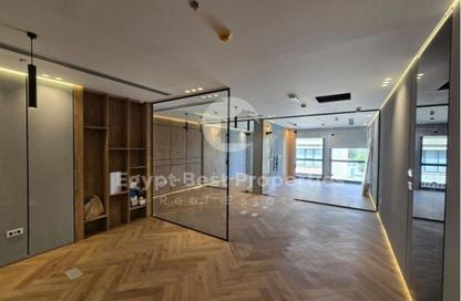 Office Space - Studio - 4 Bathrooms for rent in Mivida - 5th Settlement Compounds - The 5th Settlement - New Cairo City - Cairo