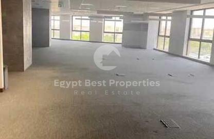 Office Space - Studio - 4 Bathrooms for rent in Mivida - 5th Settlement Compounds - The 5th Settlement - New Cairo City - Cairo
