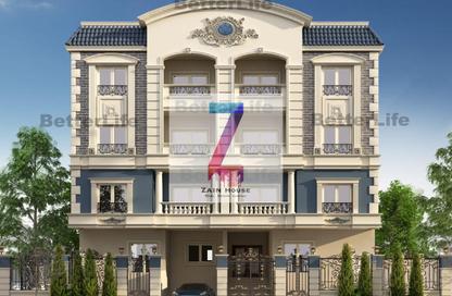 Apartment - 3 - 2 for sale in Bait Alwatan - The 5th Settlement - New Cairo City - Cairo Apartment - 3 - 2 for sale in Bait Alwatan - The 5th Settlement - New Cairo City - Cairo