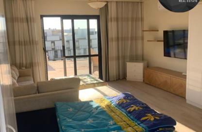 Apartment - Studio - 1 Bathroom for rent in The Courtyards - Sheikh Zayed Compounds - Sheikh Zayed City - Giza