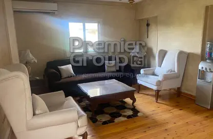 شقة - 3 غرف نوم - 3 حمامات للايجار في شارع النهضه - المعادي - حي المعادي - القاهرة