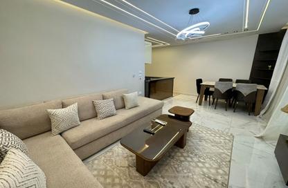 شقة - 1 - 2 للايجار في شارع شهاب - المهندسين - الجيزة