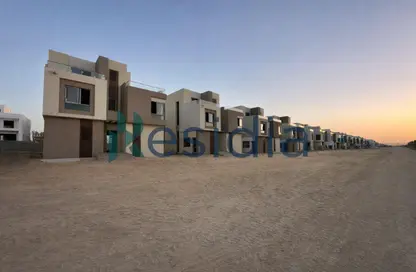 فيلا - 4 غرف نوم - 5 حمامات للبيع في ذا كراون - طريق مصر اسكندرية الصحراوي - مدينة 6 أكتوبر - الجيزة