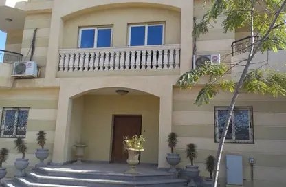 فيلا - 5 غرف نوم - 4 حمامات للبيع في بالم هيلز جولف اكستينشن - طريق الواحات - مدينة 6 أكتوبر - الجيزة