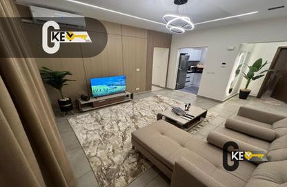 Apartment - 2 Bedrooms - 2 Bathrooms for rent in Privado - Madinaty - Cairo