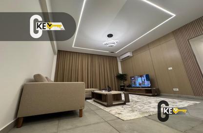 Apartment - 2 Bedrooms - 2 Bathrooms for rent in Privado - Madinaty - Cairo