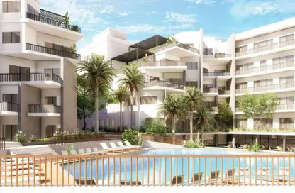 Apartment - Studio - 1 Bathroom for sale in Al Ahyaa District - Hurghada - Red Sea