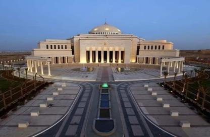 مساحات مكتبية - استوديو - 1 للبيع في اوداز مول - الحى المالى - العاصمة الإدارية الجديدة - القاهرة