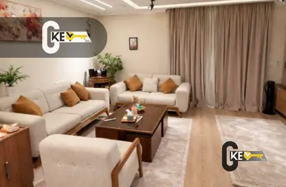 شقة - 3 غرف نوم - 2 حمامات للايجار في B2 - مدينتي - القاهرة