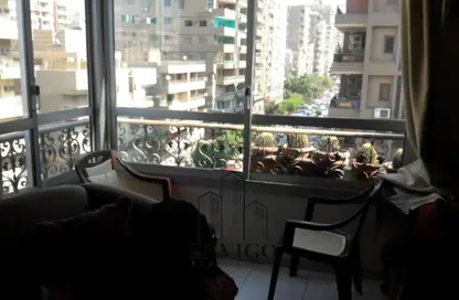 Apartment - 3 Bedrooms - 3 Bathrooms for sale in Emad Al Din Kamel St. - 1st Zone - Nasr City - Cairo