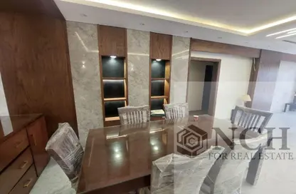 Apartment - 2 Bedrooms - 2 Bathrooms for rent in Midtown - South Investors Area - New Cairo City - Cairo