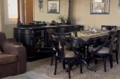 سطح - 2 غرف نوم - 1 حمام للايجار في عمارات النرجس - النرجس - مدينة القاهرة الجديدة - القاهرة