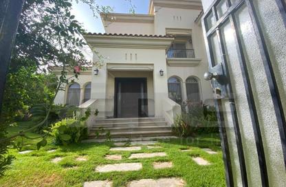 Villa - 4 Bedrooms - 5 Bathrooms for sale in Alba Spendia - Uptown Cairo - Mokattam - Cairo