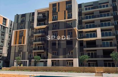 Apartment - 3 Bedrooms - 3 Bathrooms for sale in HAP Town - Mostakbal City Compounds - Mostakbal City - Future City - Cairo Apartment - 3 Bedrooms - 3 Bathrooms for sale in HAP Town - Mostakbal City Compounds - Mostakbal City - Future City - Cairo