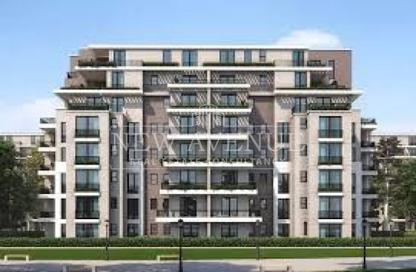 Townhouse - 5 - 5 for sale in Sarai - Mostakbal City Compounds - Mostakbal City - Future City - Cairo