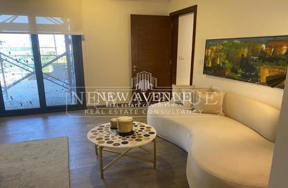 Apartment - 3 Bedrooms - 2 Bathrooms for sale in Park Side Residence - Zed Towers - Sheikh Zayed Compounds - Sheikh Zayed City - Giza