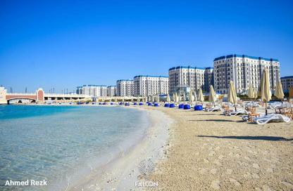 Apartment - 3 Bedrooms - 2 Bathrooms for sale in Latin District - New Alamein City - Al Alamein - North Coast