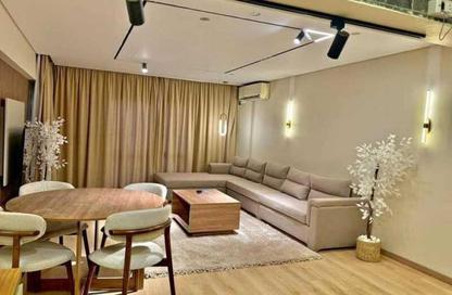 Apartment - 2 Bedrooms - 1 Bathroom for rent in B7 - Madinaty - Cairo Apartment - 2 Bedrooms - 1 Bathroom for rent in B7 - Madinaty - Cairo
