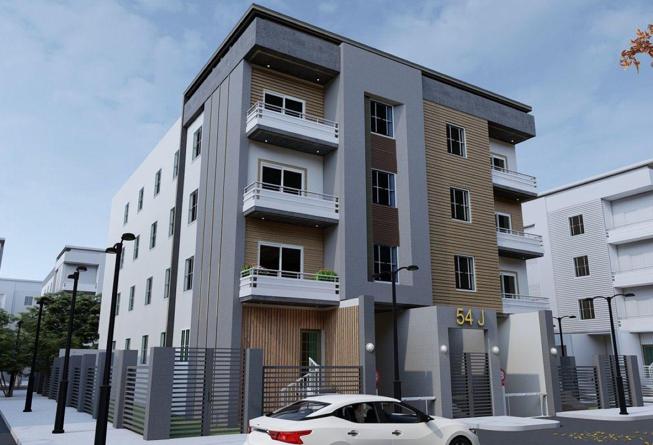 3-bedroom apartment 214 m² for sale in RI8 New Capital