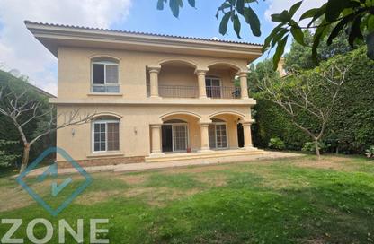 Villa - 3 Bedrooms - 3 Bathrooms for rent in Privado - Madinaty - Cairo