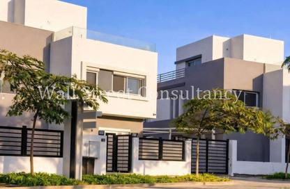 Villa - 5 Bedrooms - 4 Bathrooms for sale in HPR 1 - Hyde Park - New Cairo City - Cairo